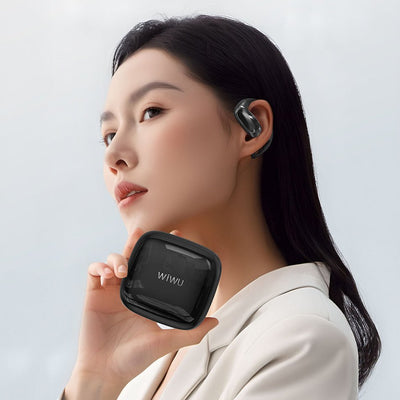 Wiwu 0600 OWS AI Noise Cancelling Earbuds