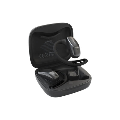 Wiwu 0600 OWS AI Noise Cancelling Earbuds