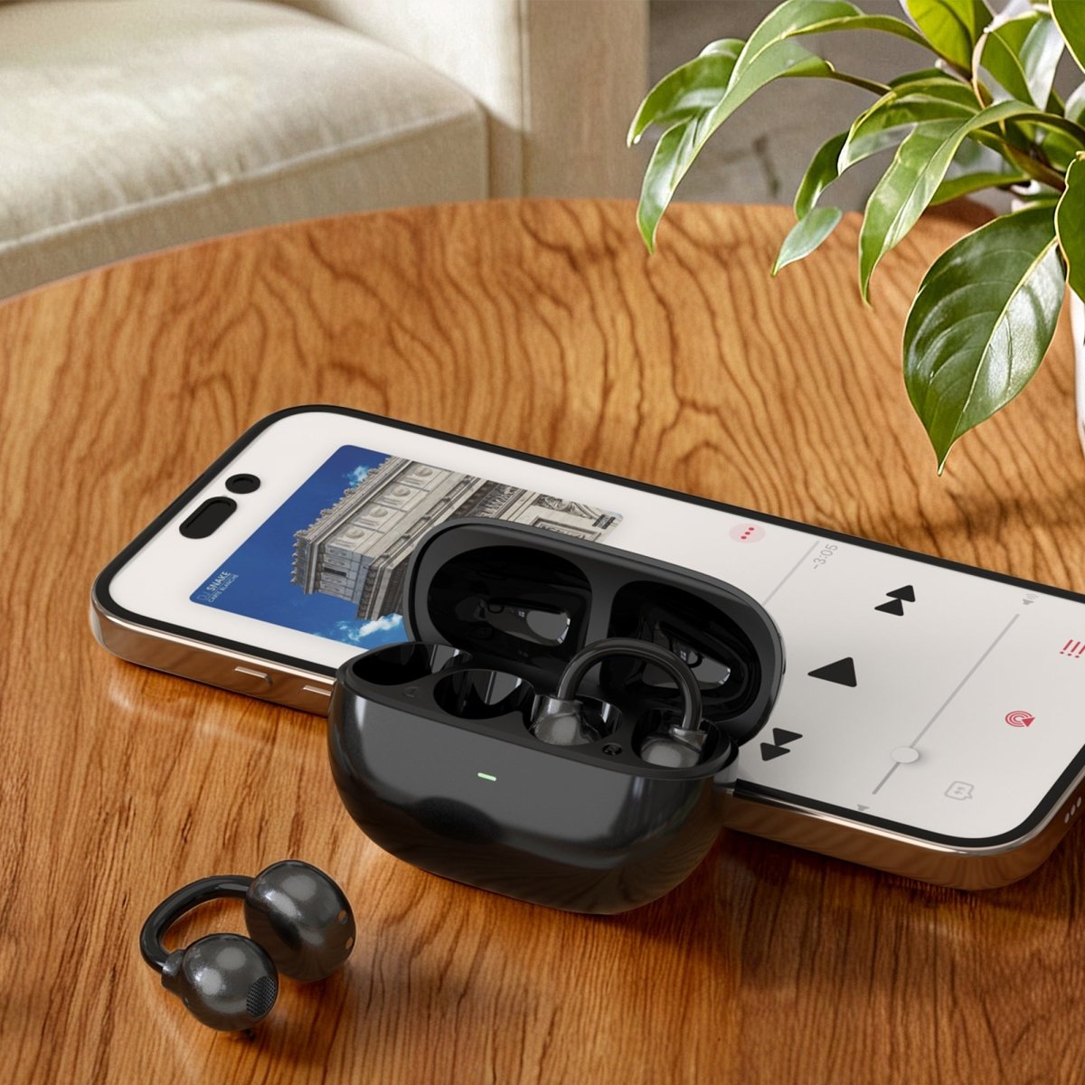 Wiwu Ai301 Multilingual Interpretation Ai Earbuds