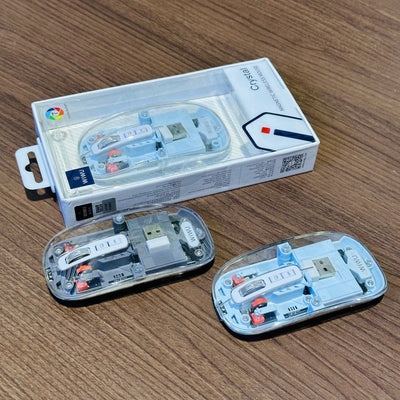 Wiwu Crystal Magnetic Wireless Mouse