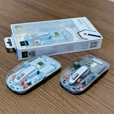 Wiwu Crystal Magnetic Wireless Mouse