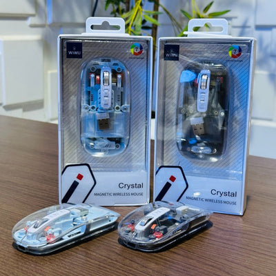 Wiwu Crystal Magnetic Wireless Mouse