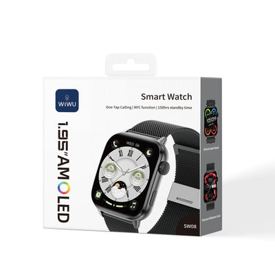 Wiwu SW08 Smart Watch