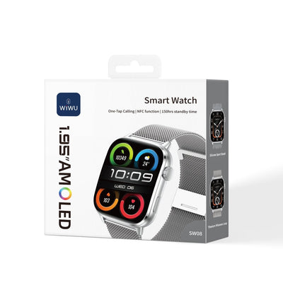 Wiwu SW08 Smart Watch