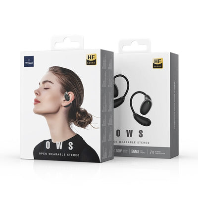 Wiwu T30 AI Noise Cancelling Earbuds
