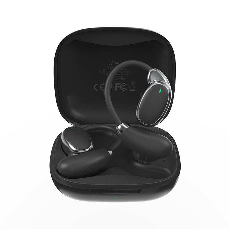Wiwu T30 AI Noise Cancelling Earbuds