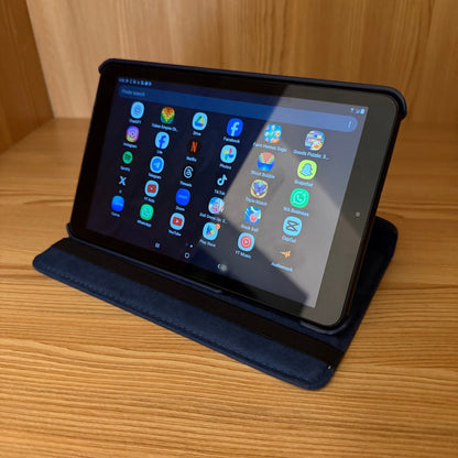 X360 Rotation Case For Samsung Galaxy Tab A 8