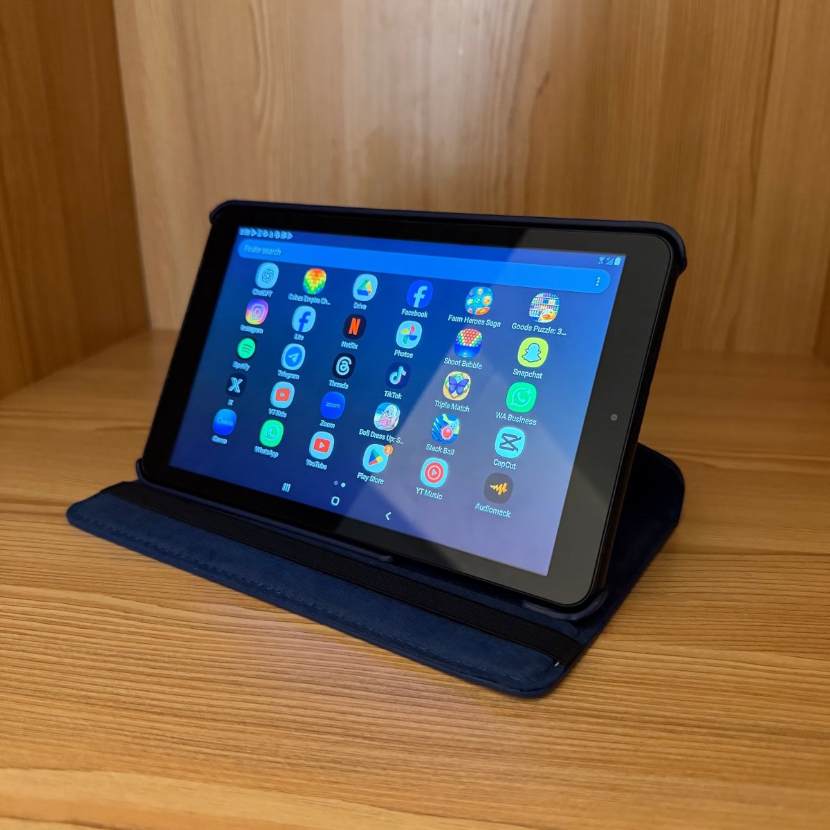 X360 Rotation Case For Samsung Galaxy Tab A 8