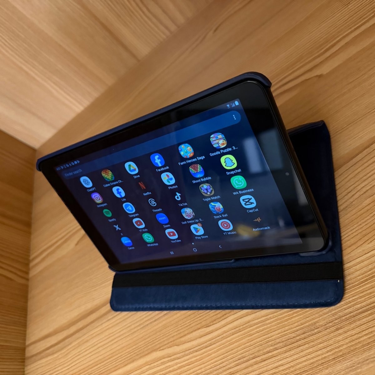 X360 Rotation Case For Samsung Galaxy Tab A 8