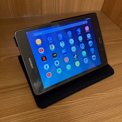 X360 Rotation Case For Samsung Galaxy Tab A