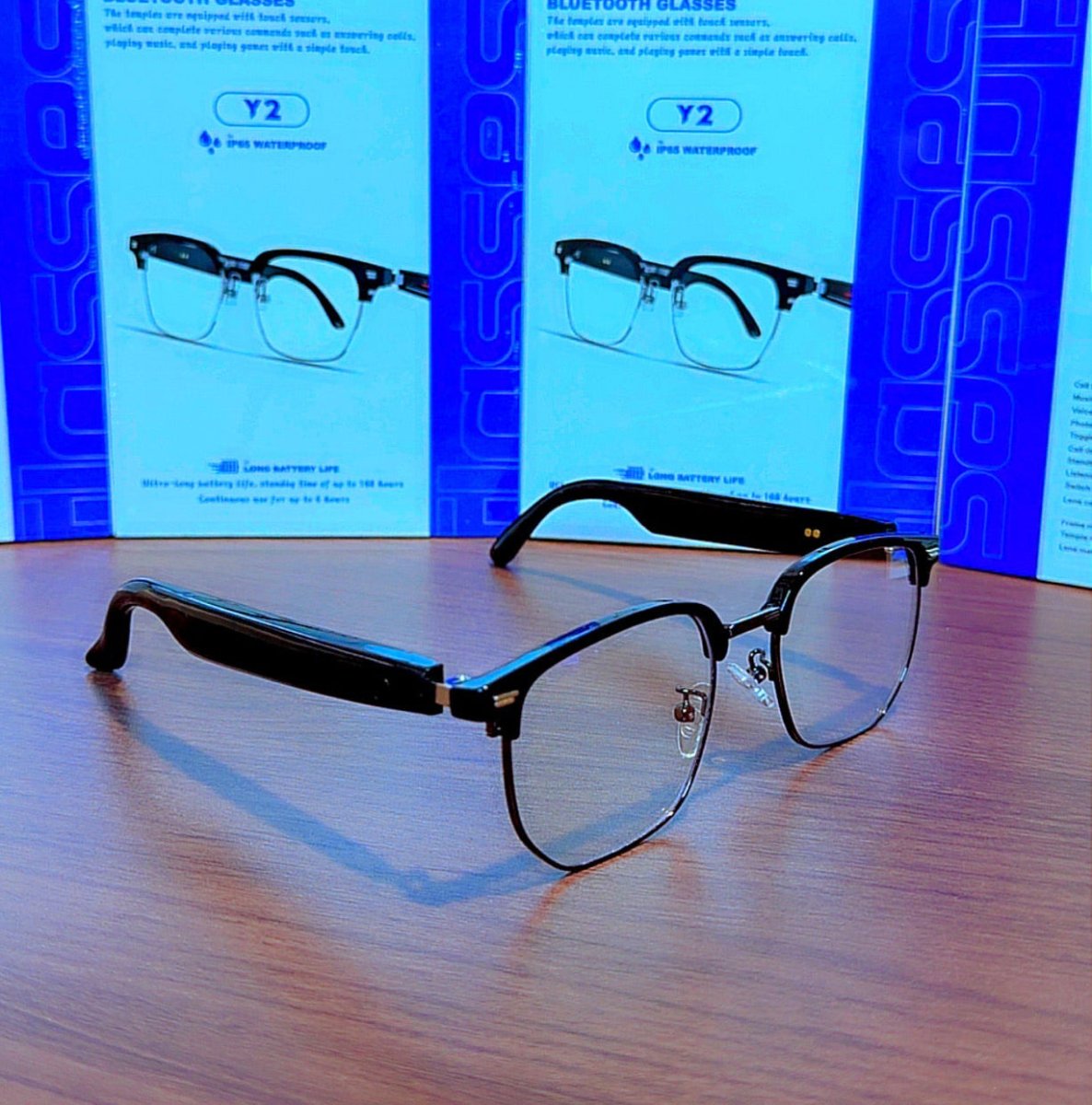 Y2 Smart Glasses