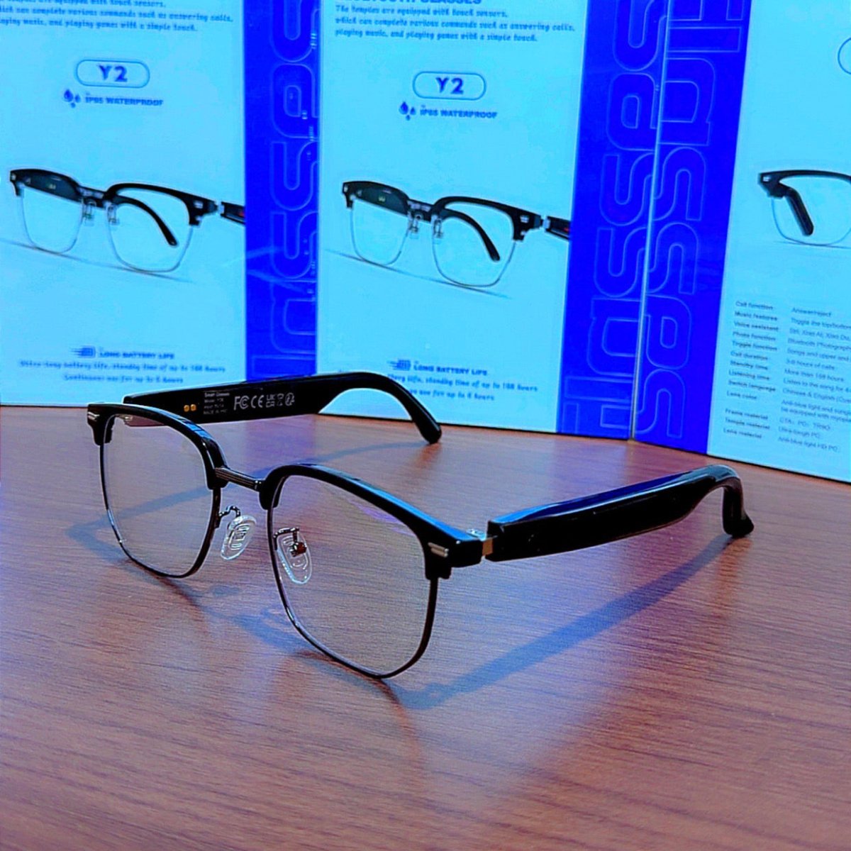 Y2 Smart Glasses