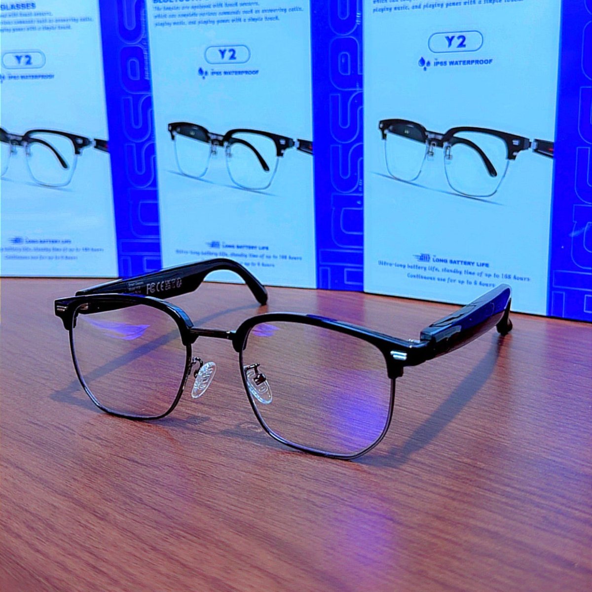 Y2 Smart Glasses