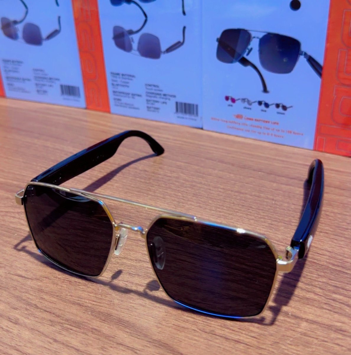 Y3 AI Translation Smart Glasses