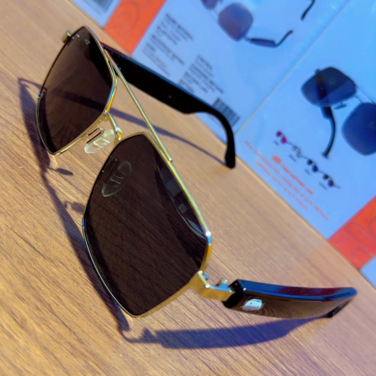 Y3 AI Translation Smart Glasses