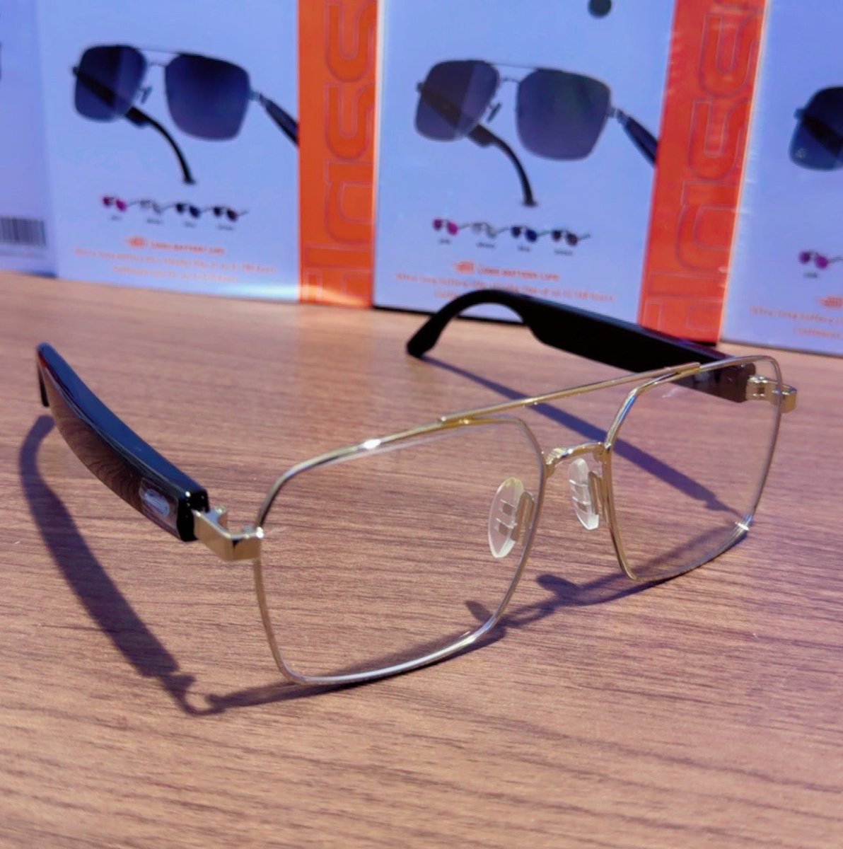 Y3 AI Translation Smart Glasses