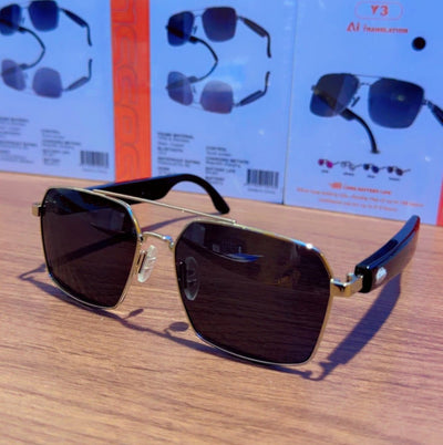 Y3 AI Translation Smart Glasses