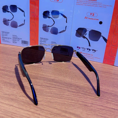 Y3 AI Translation Smart Glasses
