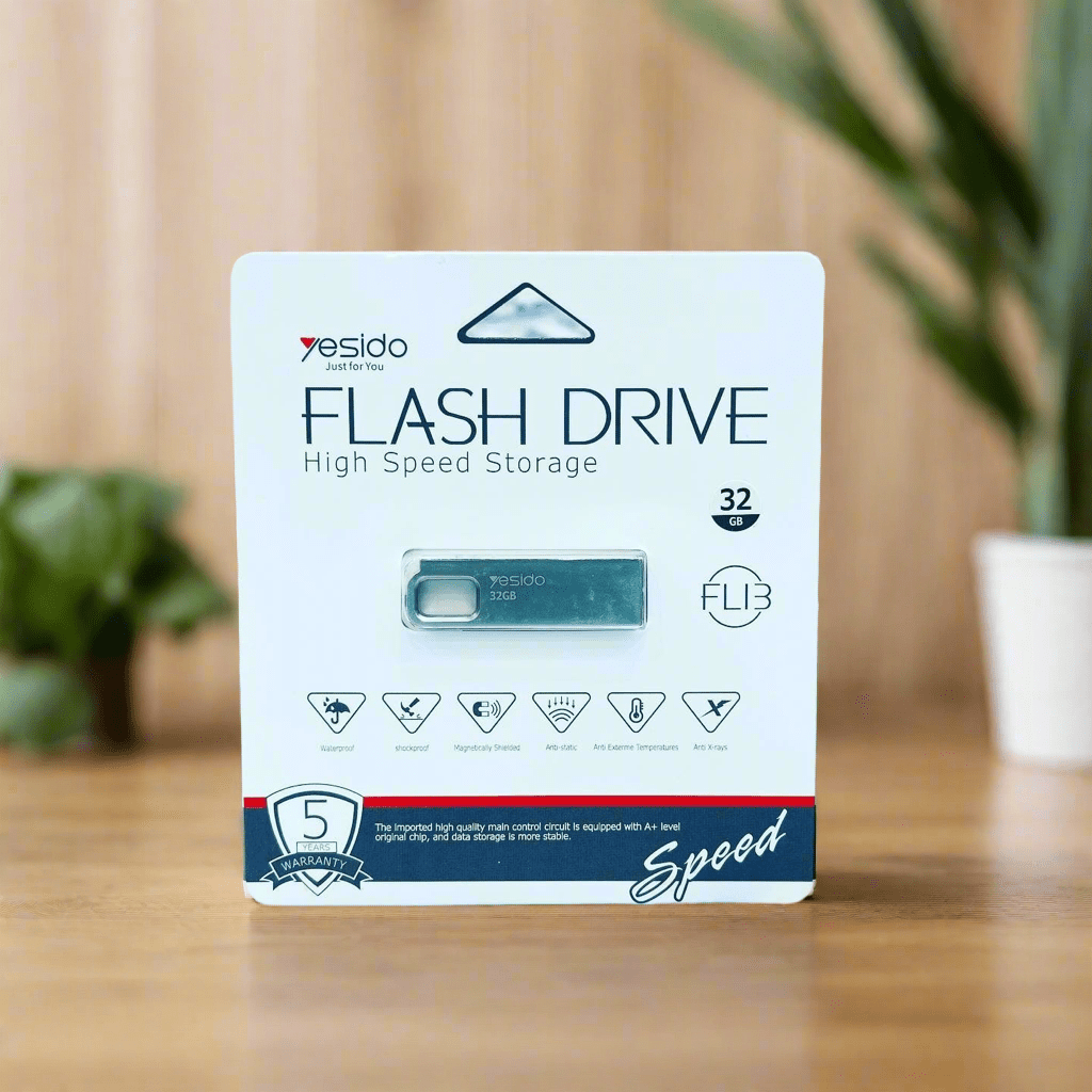 Yesido 32GB High Speed Waterproof Flash Drive