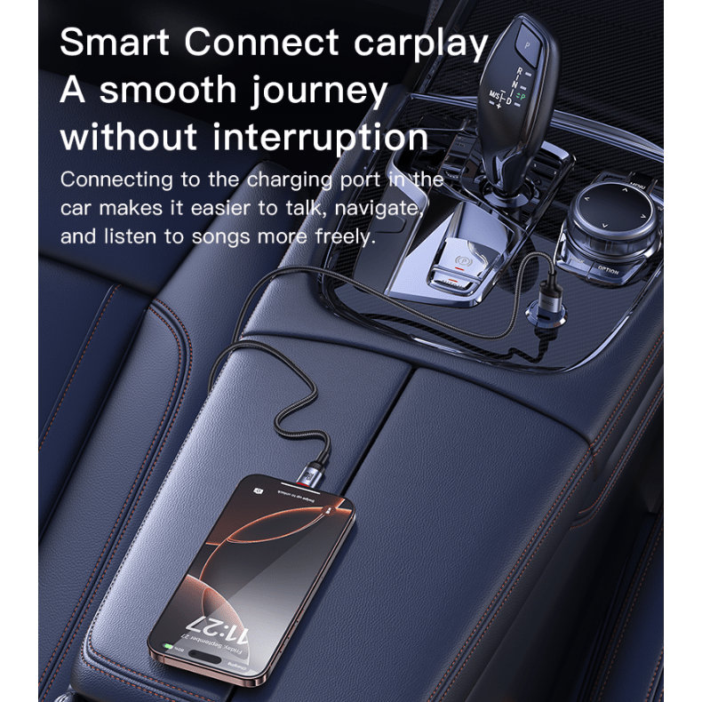 Yesido CA129C USB - A to C Data Cable