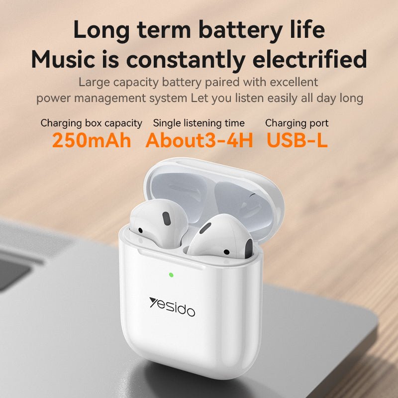 Yesido CG10 5 - in - 1 Luxury Accessory Set