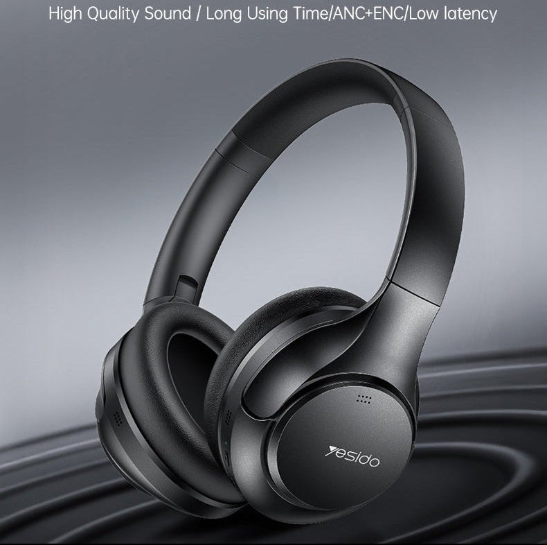 Yesido EP09 Noise Cancelling Wireless Headphone