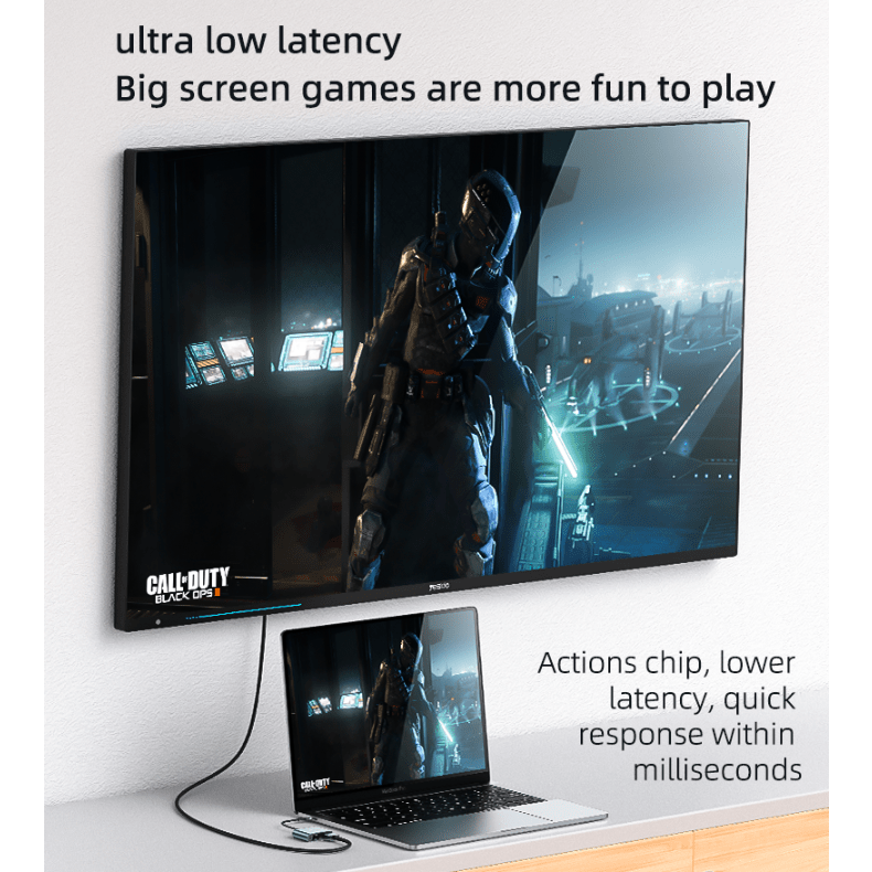 Yesido HM15 USB to HDMI Converter