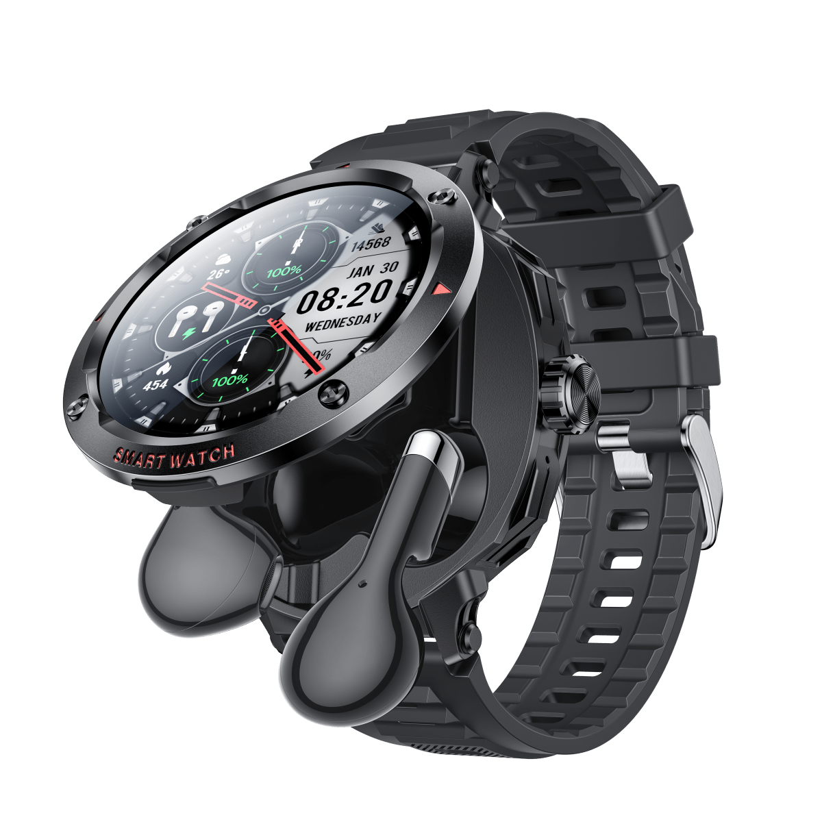 Yesido IO50 Smart Watch
