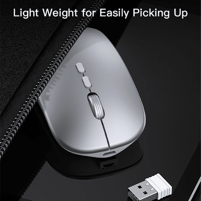 Yesido KB15 Portable Rechargeable Wireless Mouse