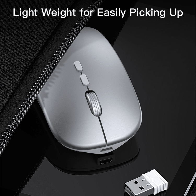 Yesido KB15 Portable Rechargeable Wireless Mouse