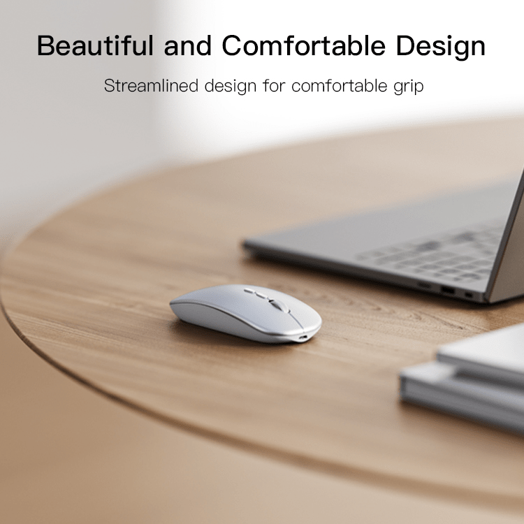 Yesido KB15 Portable Rechargeable Wireless Mouse