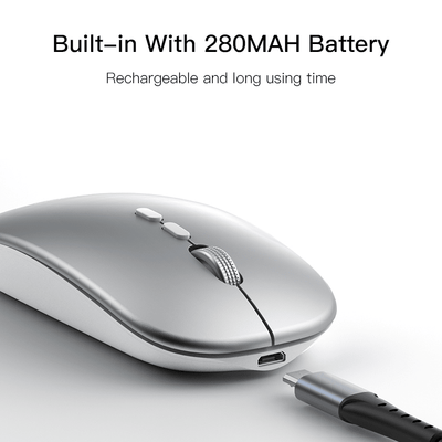Yesido KB15 Portable Rechargeable Wireless Mouse