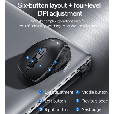 Yesido KB45 Wireless Mouse
