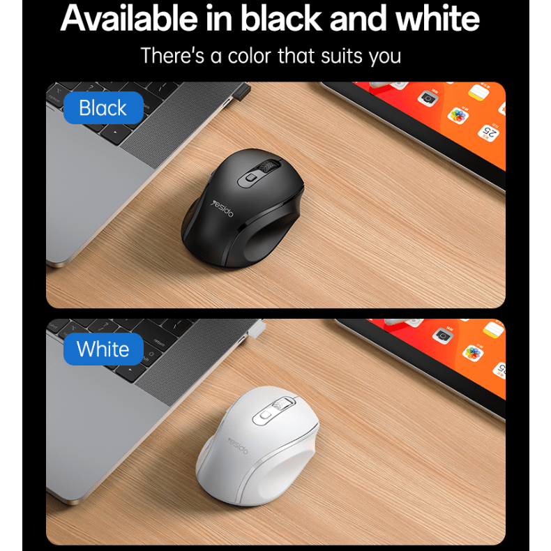 Yesido KB45 Wireless Mouse