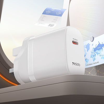 Yesido YC151 20W Quick Charger