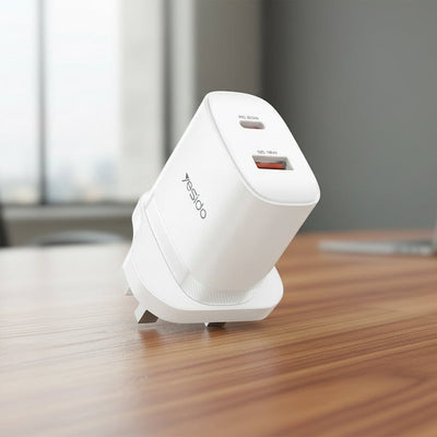 Yesido YC152 20W Quick Charger