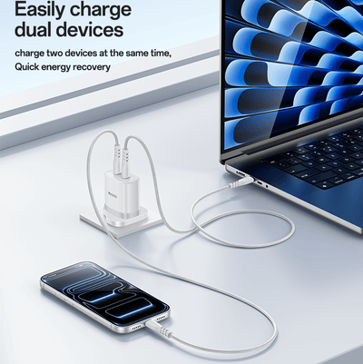 Yesido YC155 45W Quick Charger