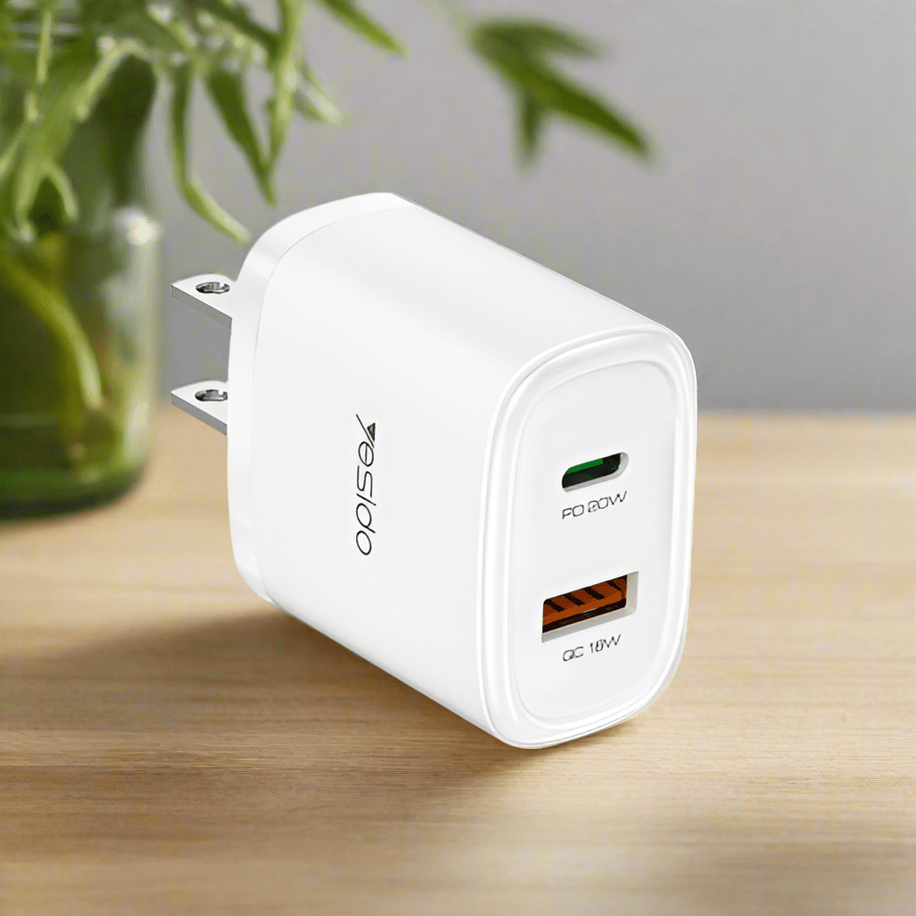 Yesido YC48U 20W Quick Charger