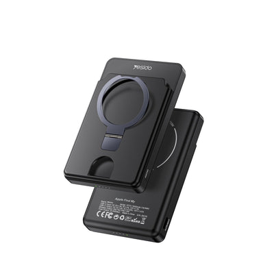 Yesido YP73 5000mAh 15W Magnetic Wireless Power Bank