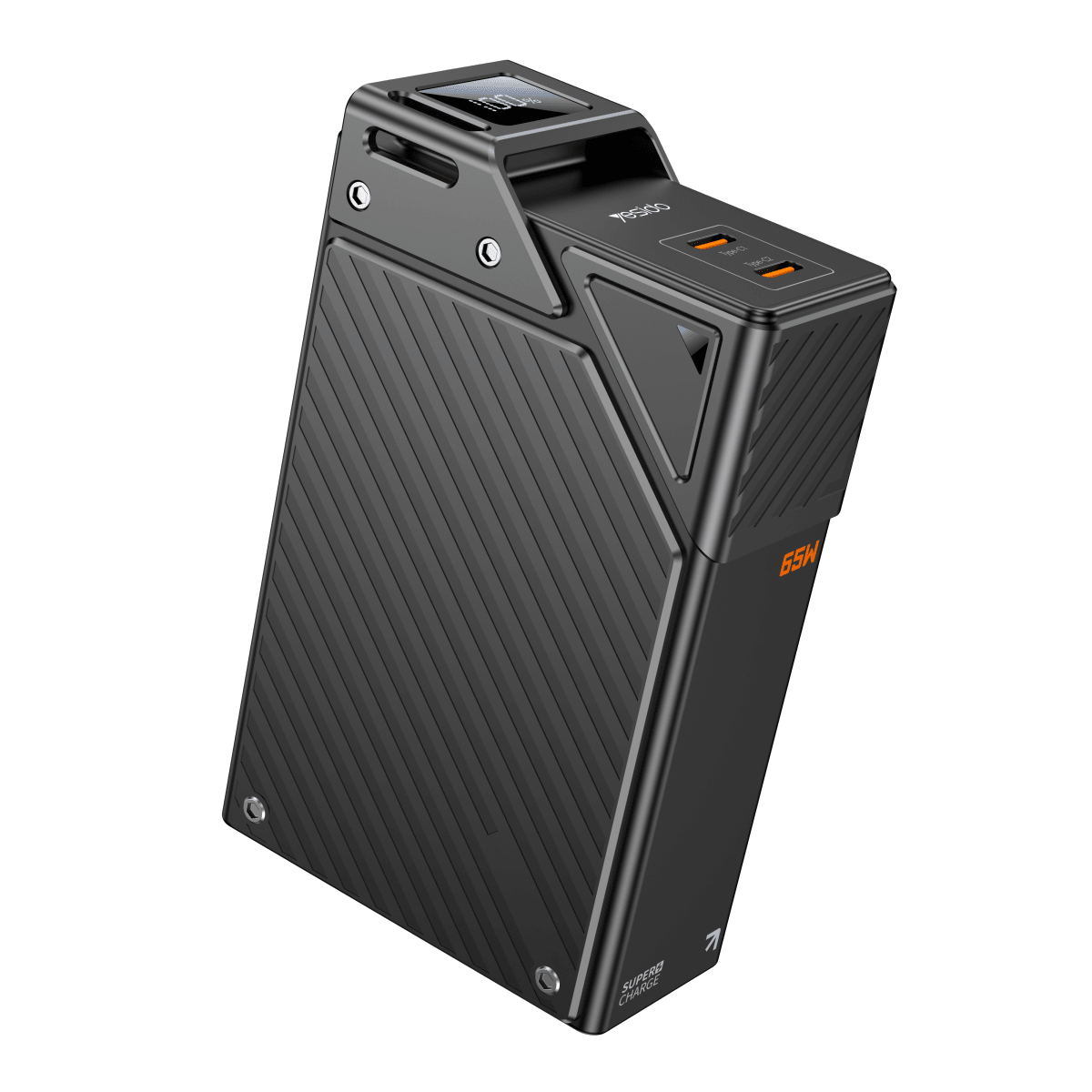 Yesido YP76 20,000mAh 65W Fast Charging Laptop Power Bank