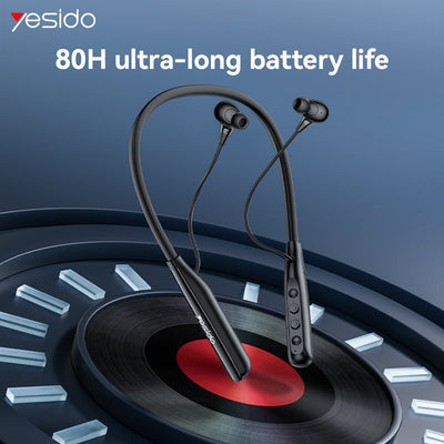 Yesido YSP22 Magnetic Neckband Earphones