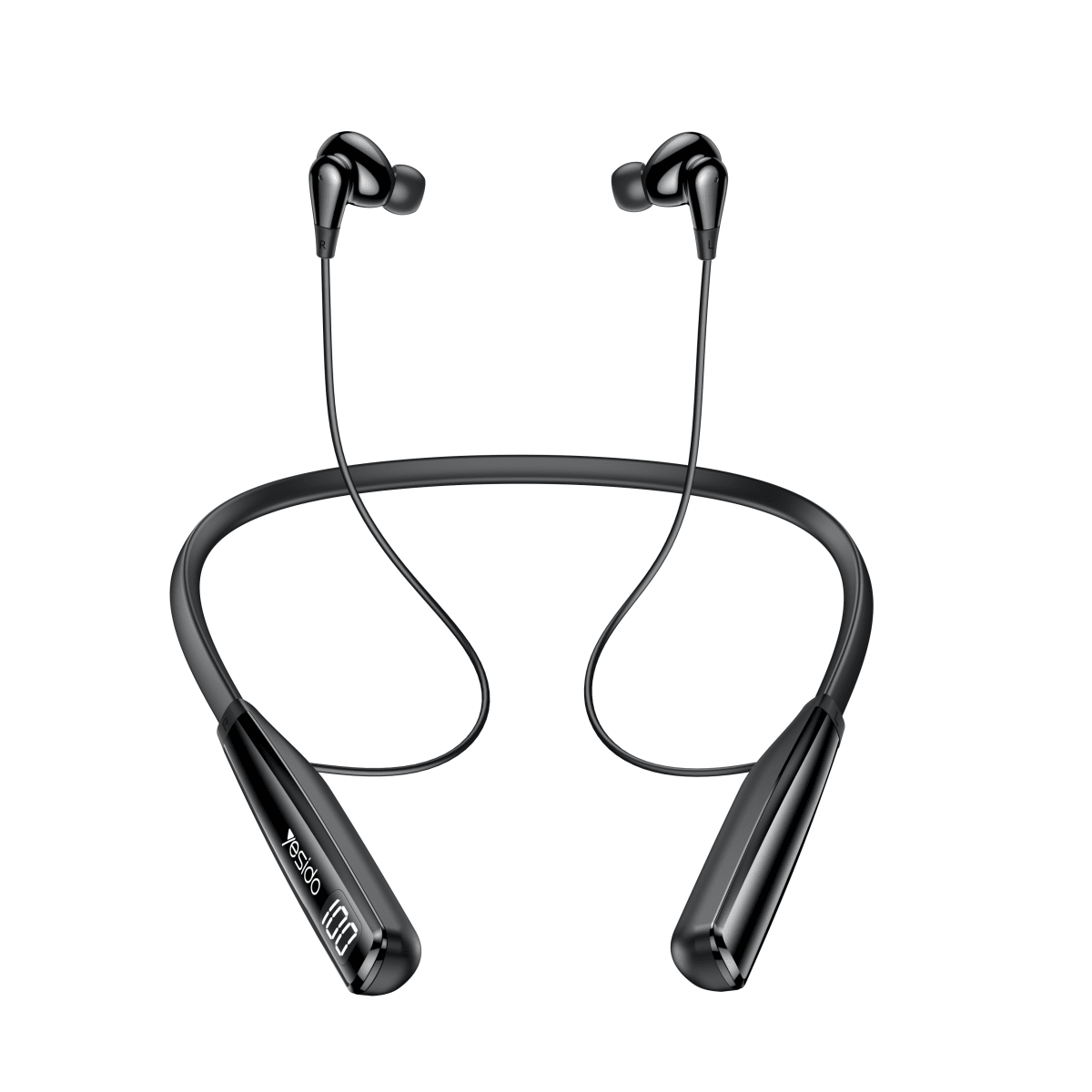 Yesido YSP22 Magnetic Neckband Earphones