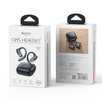 Yesido YSP24 OWS Open - Ear Wireless Headset