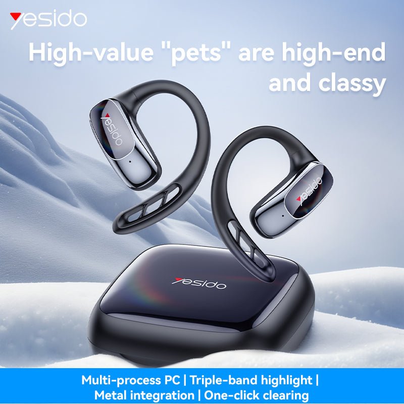 Yesido YSP24 OWS Open - Ear Wireless Headset