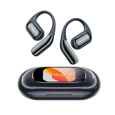 Yesido YSP26 OWS Open - Ear Wireless Headset – LCD Touchscreen