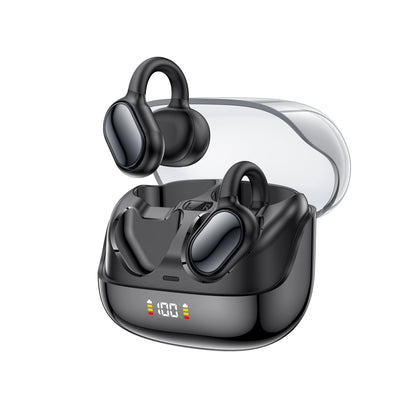 Yesido YSP29 Ear Clip Digital Display Wireless Earbuds
