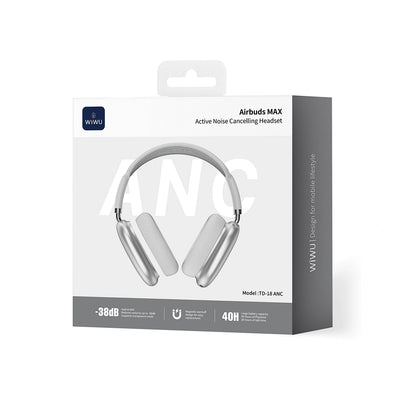 Wiwu TD-18 Active Noise Cancelling Airbuds Max